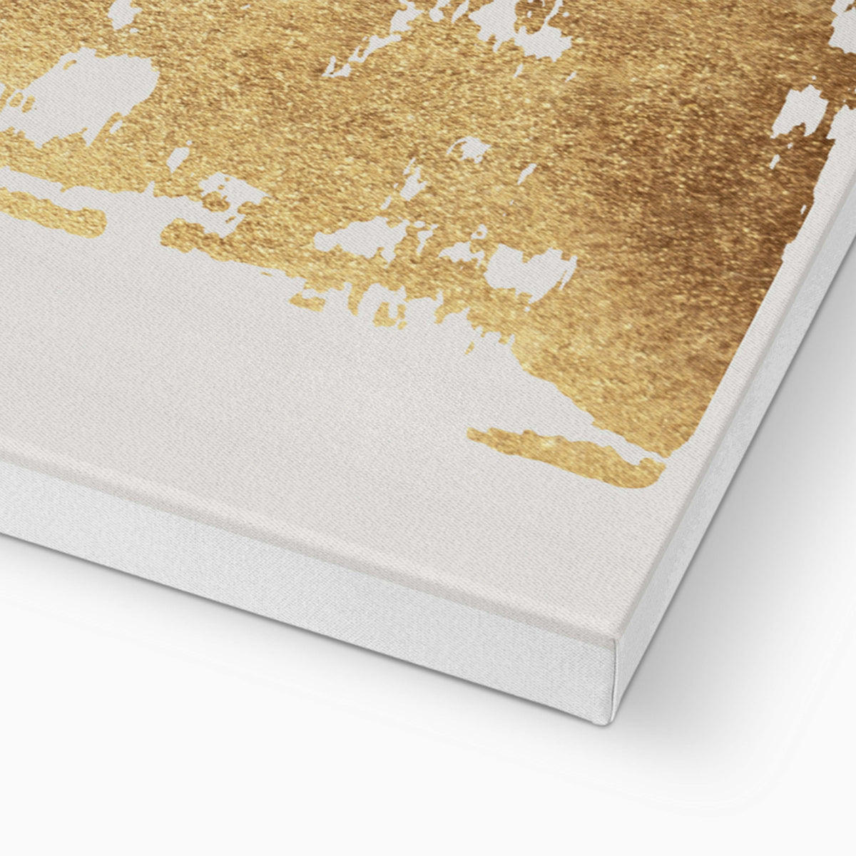 Bayberry Axis Poppy Canvas Wall Art — gallery image 11