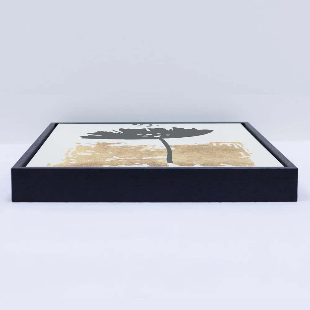 Bayberry Axis Poppy Canvas Wall Art — gallery image 13