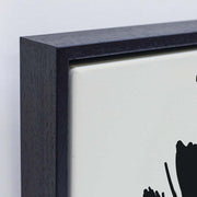 Bayberry Axis Poppy Canvas Wall Art — gallery image 14