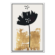 Bayberry Axis Poppy Canvas Wall Art — gallery image 53