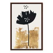 Bayberry Axis Poppy Canvas Wall Art — gallery image 49