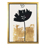 Bayberry Axis Poppy Canvas Wall Art — gallery image 50