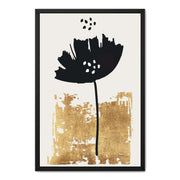 Bayberry Axis Poppy Canvas Wall Art — gallery image 18