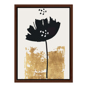 Bayberry Axis Poppy Canvas Wall Art — gallery image 45