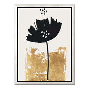 Bayberry Axis Poppy Canvas Wall Art — gallery image 44