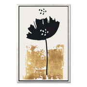 Bayberry Axis Poppy Canvas Wall Art — gallery image 42