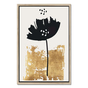 Bayberry Axis Poppy Canvas Wall Art — gallery image 36
