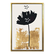 Bayberry Axis Poppy Canvas Wall Art — gallery image 33