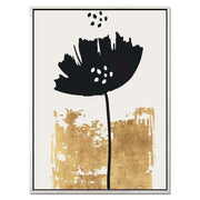 Bayberry Axis Poppy Canvas Wall Art — gallery image 31