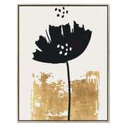 Bayberry Axis Poppy Canvas Wall Art — gallery image 25