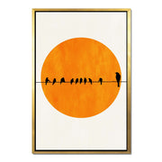 Laurelwood Axis Bird Canvas Wall Art — gallery image 33
