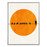 Laurelwood Axis Bird Canvas Wall Art — gallery image 47