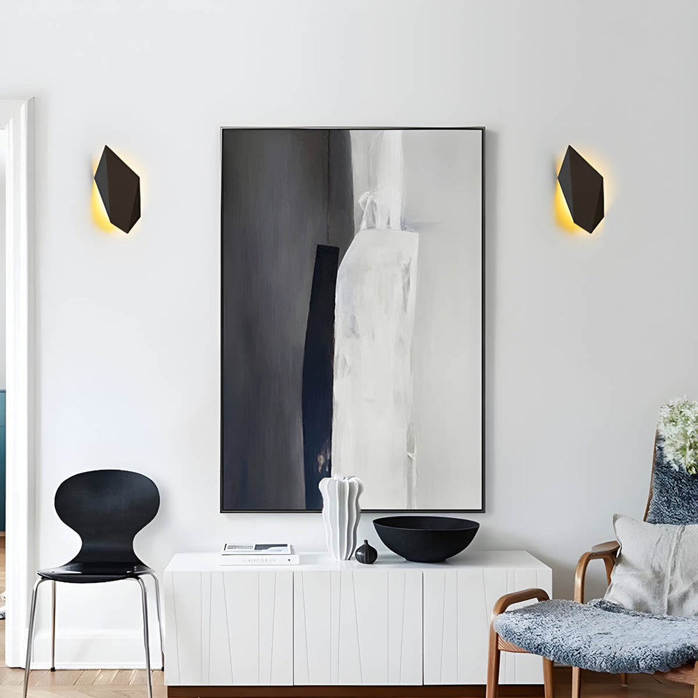 
Riverton Loop Aluminum Wall Sconce — photo 4