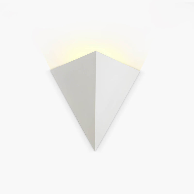 Riverton Loop Aluminum Wall Sconce — gallery image 1
