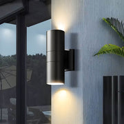 Fielding Loop Glass Wall Sconce — gallery image 2