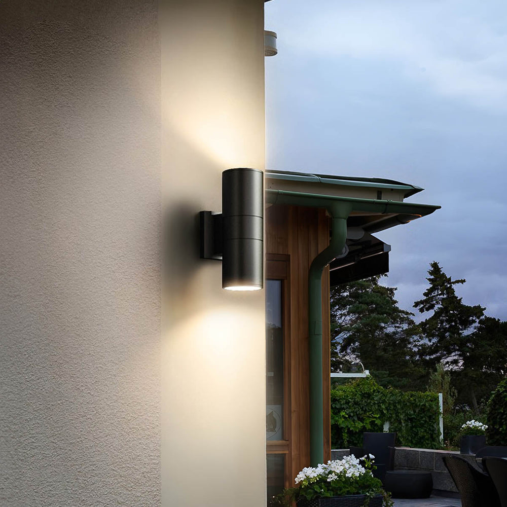 Fielding Loop Glass Wall Sconce — gallery image 4
