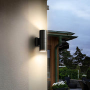 Fielding Loop Glass Wall Sconce — gallery image 4