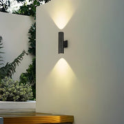 Fielding Loop Glass Wall Sconce — gallery image 8