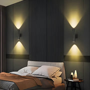Fielding Loop Glass Wall Sconce — gallery image 10