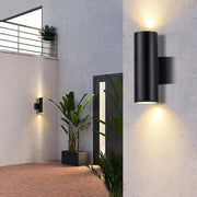 Fielding Loop Glass Wall Sconce — gallery image 6