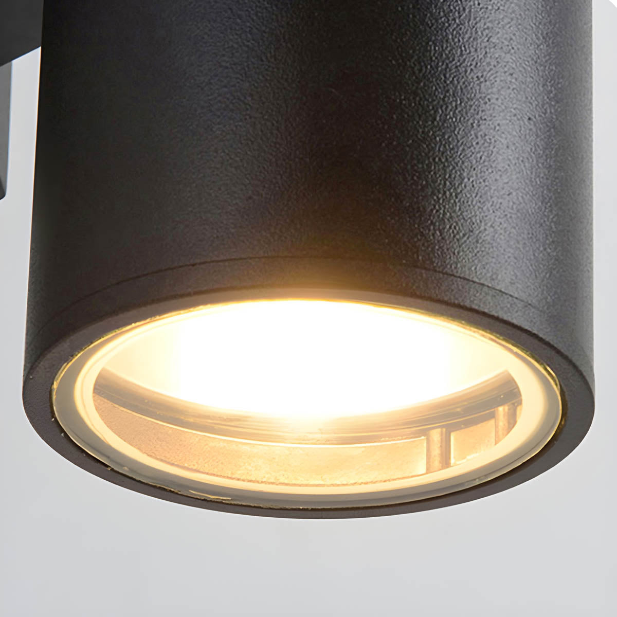 Fielding Loop Glass Wall Sconce — gallery image 12