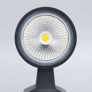 Fielding Loop Glass Wall Sconce — gallery image 15