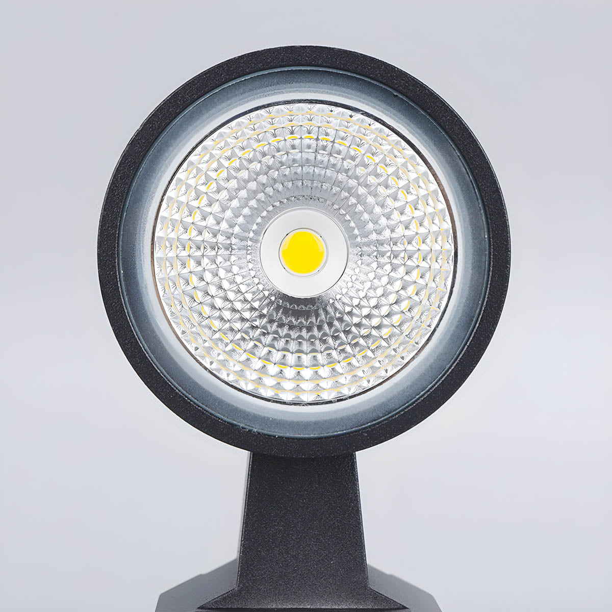 Fielding Loop Glass Wall Sconce — gallery image 15