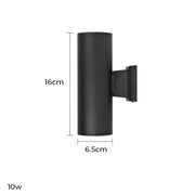 Fielding Loop Glass Wall Sconce — gallery image 16
