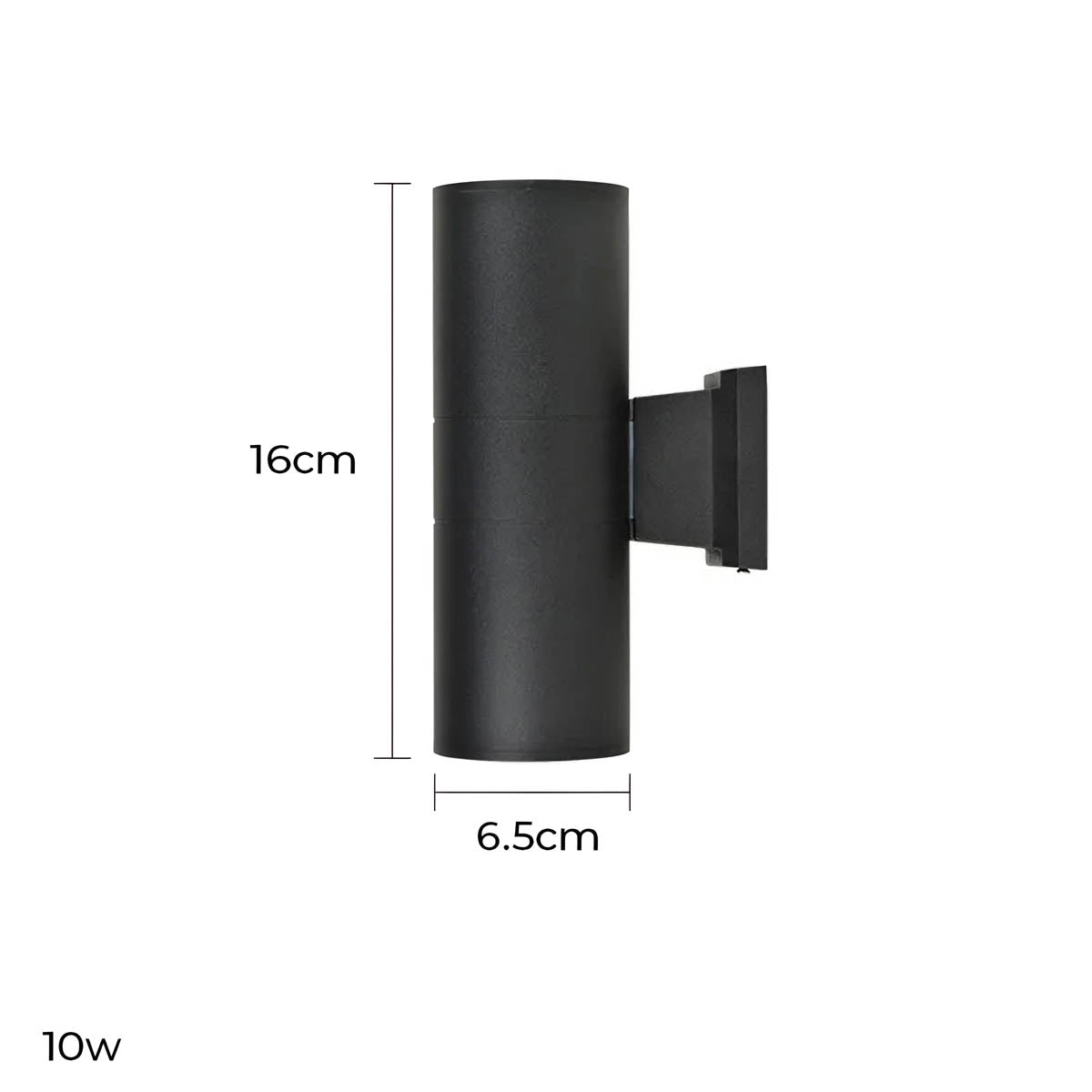 Fielding Loop Glass Wall Sconce — gallery image 16