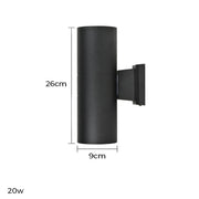 Fielding Loop Glass Wall Sconce — gallery image 17