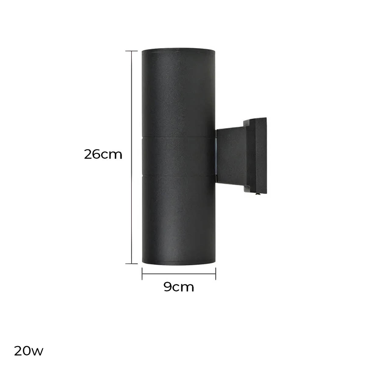 Fielding Loop Glass Wall Sconce — gallery image 17