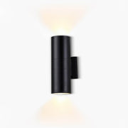 Fielding Loop Glass Wall Sconce — gallery image 1