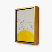 Kingsley Axis Bird Canvas Wall Art — gallery image 12