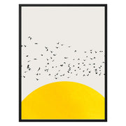 Kingsley Axis Bird Canvas Wall Art — gallery image 22
