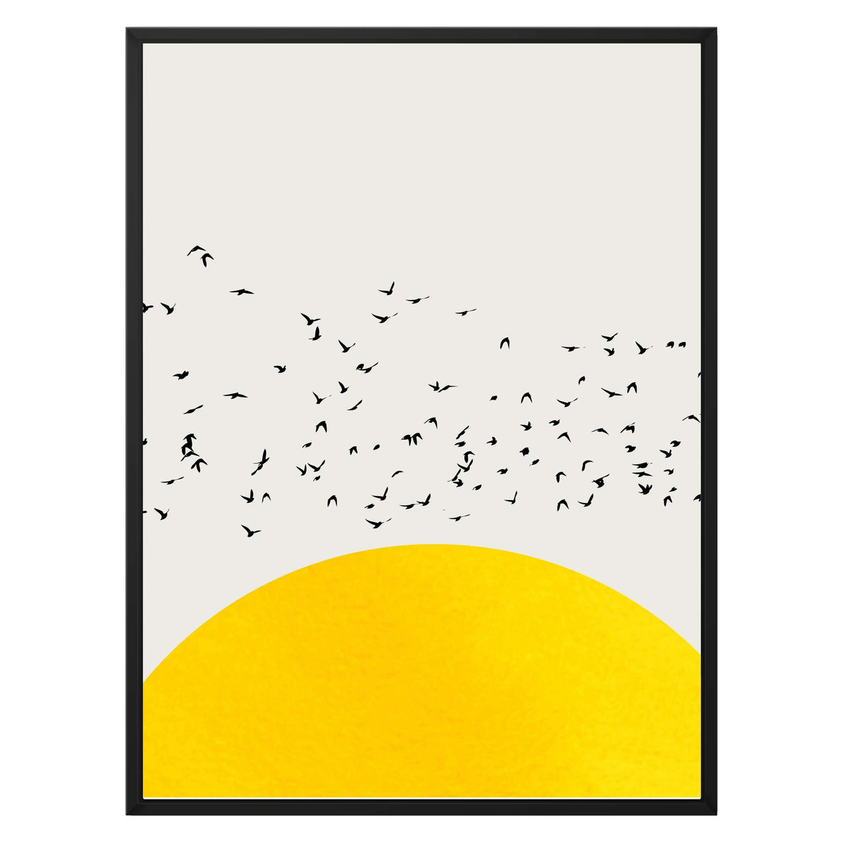 Kingsley Axis Bird Canvas Wall Art — gallery image 22