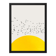 Kingsley Axis Bird Canvas Wall Art — gallery image 20