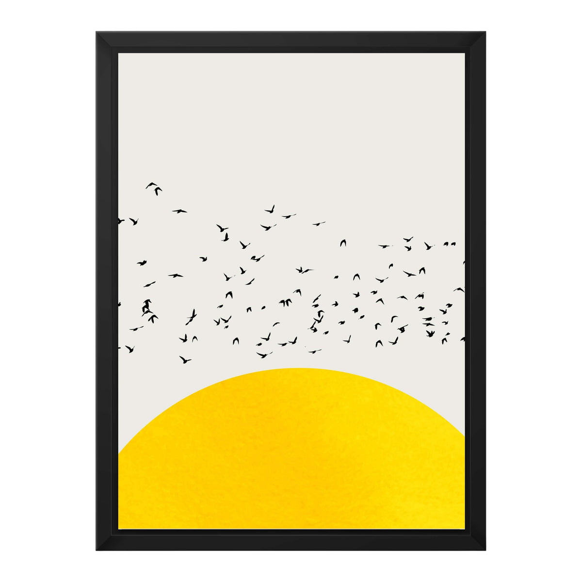 Kingsley Axis Bird Canvas Wall Art — gallery image 20