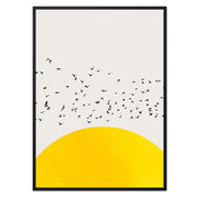 Kingsley Axis Bird Canvas Wall Art — gallery image 19