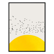 Kingsley Axis Bird Canvas Wall Art — gallery image 23