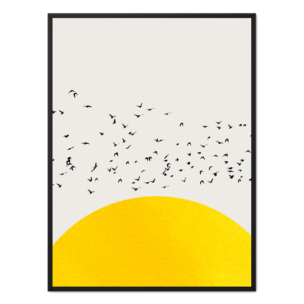 Kingsley Axis Bird Canvas Wall Art — gallery image 23