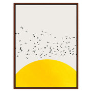 Kingsley Axis Bird Canvas Wall Art — gallery image 28