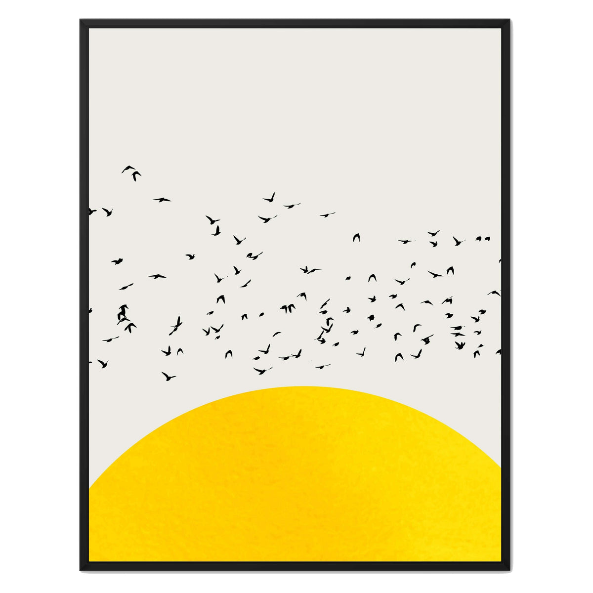 Kingsley Axis Bird Canvas Wall Art — gallery image 18