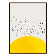 Kingsley Axis Bird Canvas Wall Art — gallery image 29