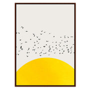 Kingsley Axis Bird Canvas Wall Art — gallery image 25