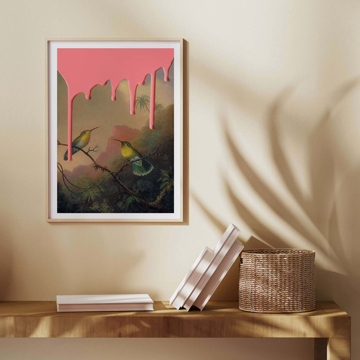 
Lámina decorativa de pared de aves Eastmere Loop — foto 15
