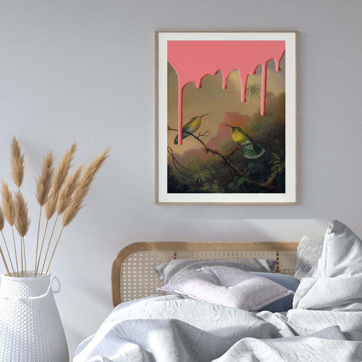 
Lámina decorativa de pared de aves Eastmere Loop — foto 14