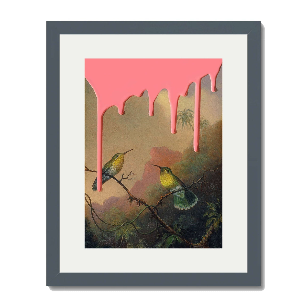 
Lámina decorativa de pared de aves Eastmere Loop — foto 31