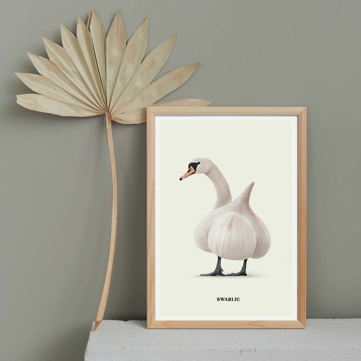Northwick Loop Bird Wall Art Print — gallery image 16