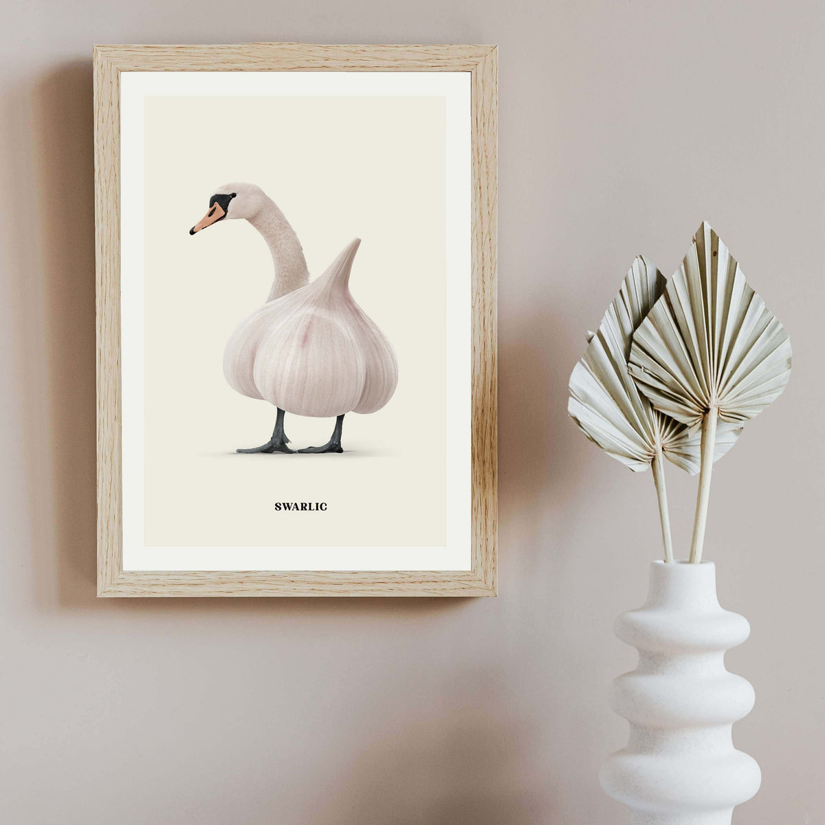 Northwick Loop Bird Wall Art Print — gallery image 12