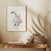 Northwick Loop Bird Wall Art Print — gallery image 13